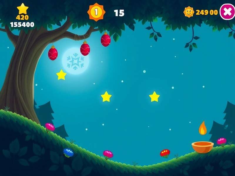 Forest Nut Dash Diwali Event